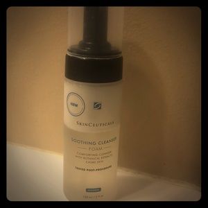Skinceuticals soothing foam cleanser